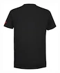 T-shirt pour homme Babolat  Exercise Babolat Tee Men Black