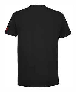 T-shirt pour homme Babolat  Exercise Babolat Tee Men Black M