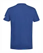 T-shirt pour homme Babolat  Exercise Babolat Tee Men Sodalite Blue