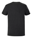 T-shirt pour homme Babolat  Exercise Big Flag Tee Black