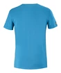 T-shirt pour homme Babolat  Exercise Graphic Tee Blue