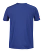 T-shirt pour homme Babolat  Exercise Graphic Tee Estate Blue