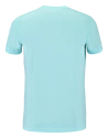 T-shirt pour homme Babolat  Exercise Graphic Tee Men Angel Blue