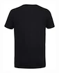 T-shirt pour homme Babolat  Exercise Message Tee Men Black