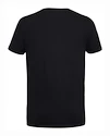 T-shirt pour homme Babolat  Exercise Message Tee Men Black