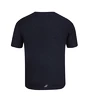 T-shirt pour homme Babolat  Exercise Tee Black