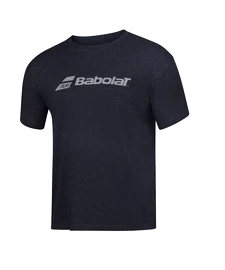 T-shirt pour homme Babolat Exercise Tee Black