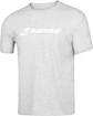 T-shirt pour homme Babolat  Exercise Tee Grey