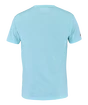 T-shirt pour homme Babolat  Exercise Vintage Tee Men Angel Blue Heather