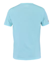 T-shirt pour homme Babolat  Exercise Vintage Tee Men Angel Blue Heather