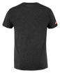 T-shirt pour homme Babolat  Exercise Vintage Tee Men Black Heather