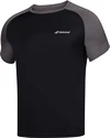 T-shirt pour homme Babolat  Play Club Crew Neck Tee Black