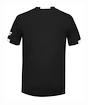 T-shirt pour homme Babolat  Play Crew Neck Tee Men Black