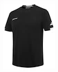 T-shirt pour homme Babolat  Play Crew Neck Tee Men Black