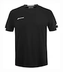 T-shirt pour homme Babolat  Play Crew Neck Tee Men Black