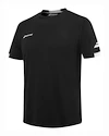 T-shirt pour homme Babolat  Play Crew Neck Tee Men Black