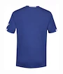 T-shirt pour homme Babolat  Play Crew Neck Tee Men Sodalite Blue