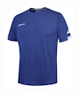 T-shirt pour homme Babolat  Play Crew Neck Tee Men Sodalite Blue