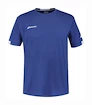 T-shirt pour homme Babolat  Play Crew Neck Tee Men Sodalite Blue