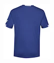 T-shirt pour homme Babolat  Play Crew Neck Tee Men Sodalite Blue