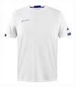 T-shirt pour homme Babolat  Play Crew Neck Tee Men White/White