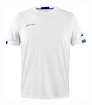 T-shirt pour homme Babolat  Play Crew Neck Tee Men White/White  M