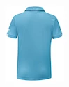 T-shirt pour homme Babolat  Play Polo Men Cyan Blue