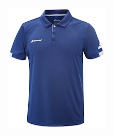 T-shirt pour homme Babolat Play Polo Men Sodalite Blue