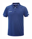 T-shirt pour homme Babolat  Play Polo Men Sodalite Blue  M