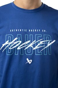 T-shirt pour homme Bauer  Authentic Hockey Tee S