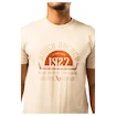 T-shirt pour homme Bauer  Graphic Tee Cream