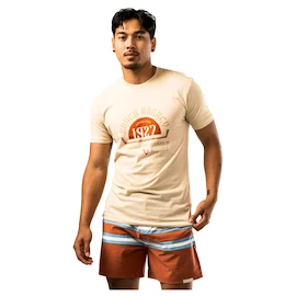 T-shirt pour homme Bauer Graphic Tee Cream