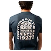 T-shirt pour homme Bauer  Graphic Tee Indigo