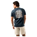 T-shirt pour homme Bauer  Graphic Tee Indigo