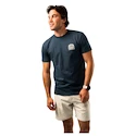 T-shirt pour homme Bauer  Graphic Tee Indigo