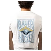 T-shirt pour homme Bauer  Graphic Tee White