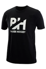 T-shirt pour homme Bauer HEX TEE SR