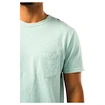 T-shirt pour homme Bauer  Pocket Tee Aqua