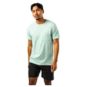 T-shirt pour homme Bauer  Pocket Tee Aqua