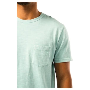 T-shirt pour homme Bauer  Pocket Tee Aqua
