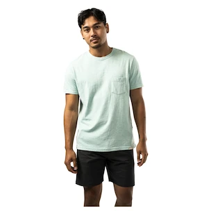 T-shirt pour homme Bauer  Pocket Tee Aqua