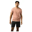 T-shirt pour homme Bauer  Pocket Tee Ash Rose