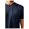 T-shirt pour homme Bauer  Pocket Tee Navy