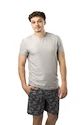 T-shirt pour homme Bauer  SS Tech Tee Grey M