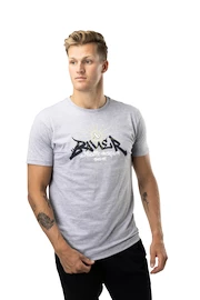 T-shirt pour homme Bauer ST. HOCKEY Tee Grey