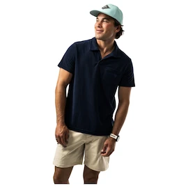 T-shirt pour homme Bauer Terry Polo Navy