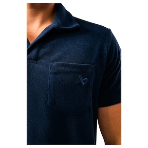 T-shirt pour homme Bauer  Terry Polo Navy