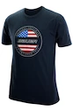 T-shirt pour homme Bauer  USA FLAG TEE SR