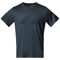 T-shirt pour homme Bergans  Graphic Wool Tee