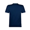 T-shirt pour homme BIDI BADU  Bongany Lifestyle Tee Dark Blue